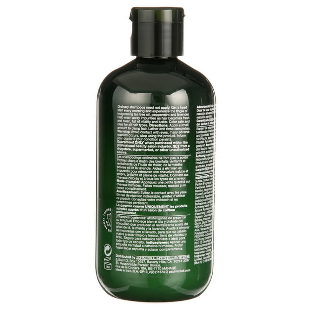 Paul Mitchell Tea Tree Special Shampoo 10.14 oz