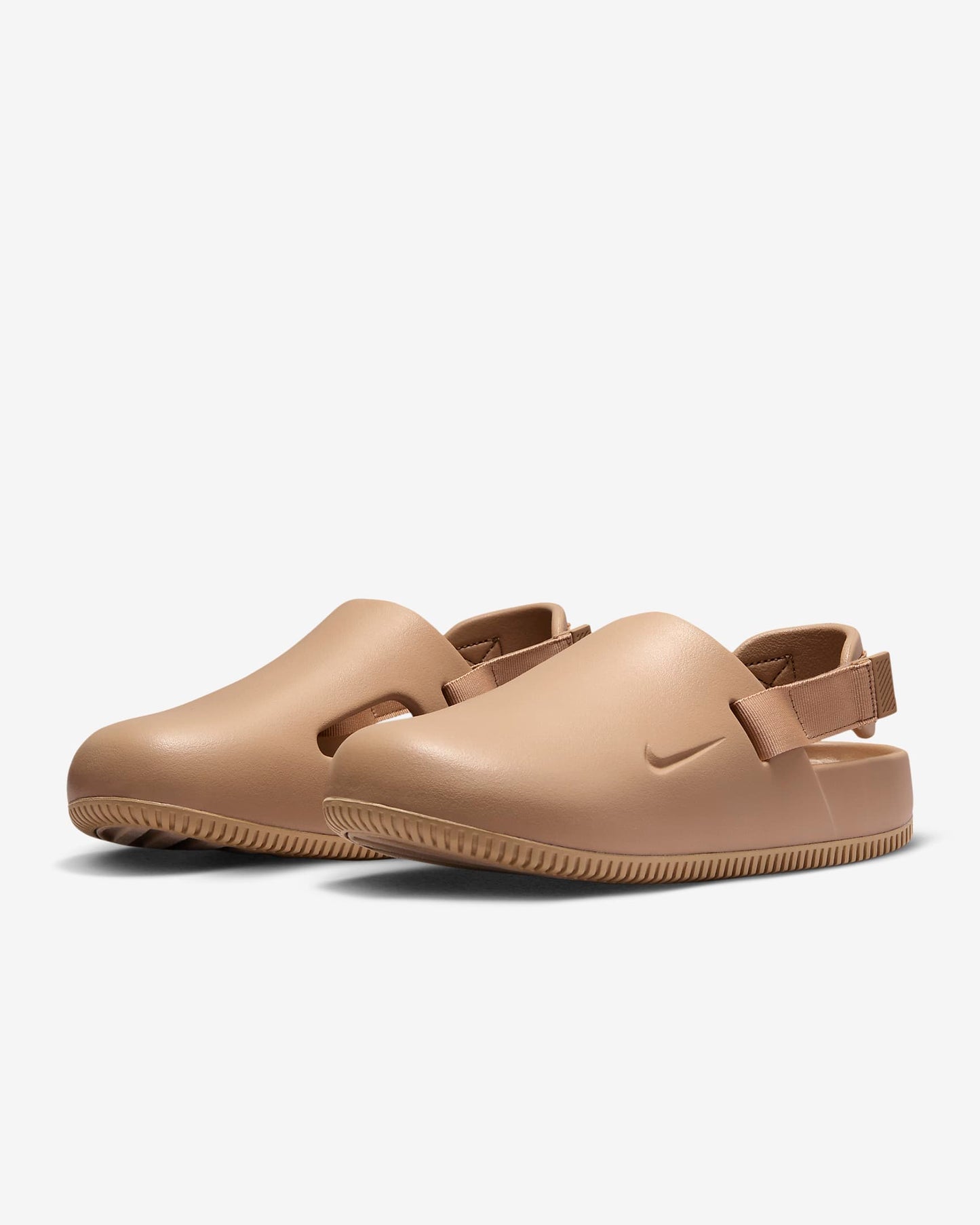 Nike Calm Men's Mules, Hemp/Hemp