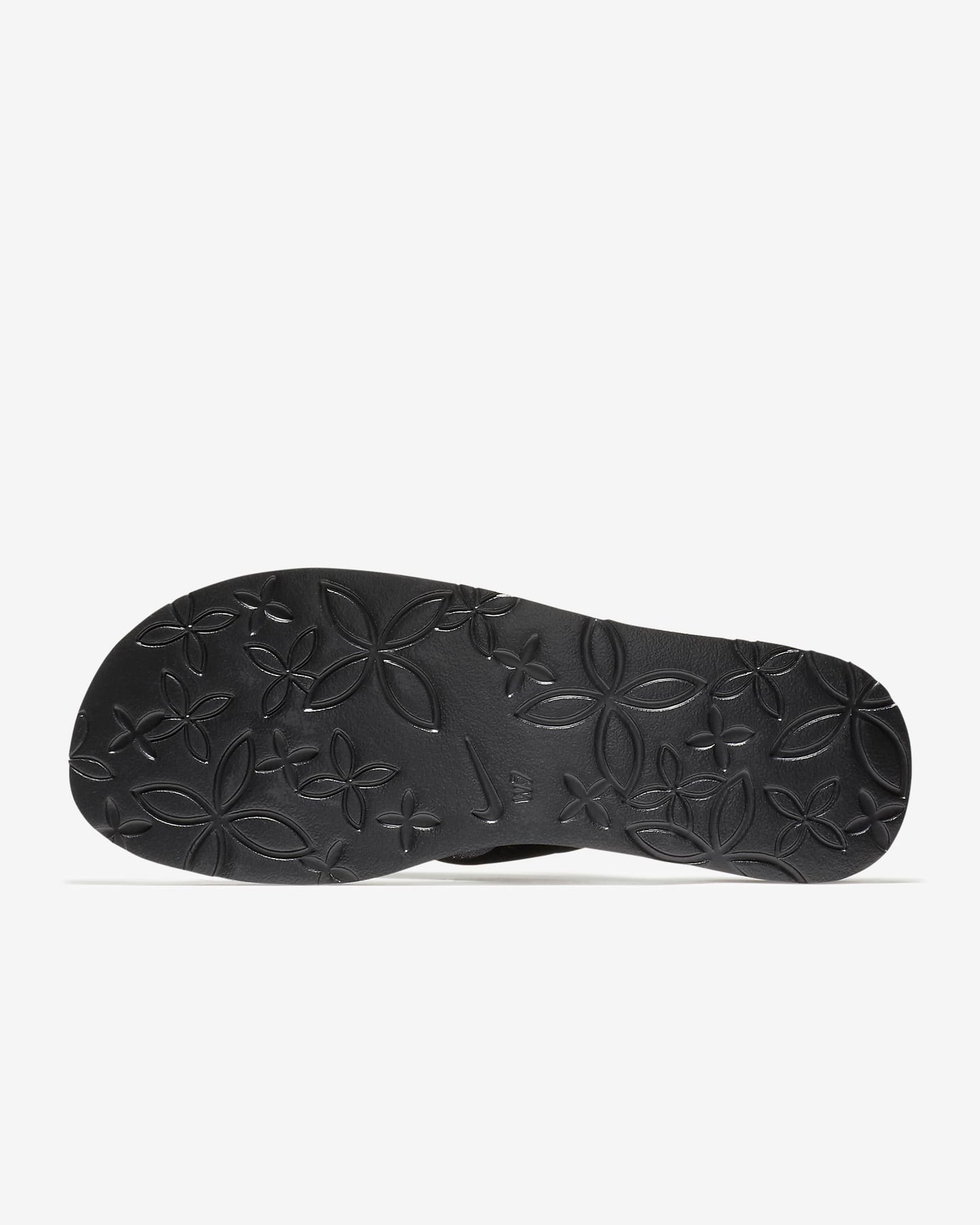 Nike Women's Celso Girl Slides, Black/White