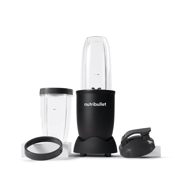 Nutribullet® Pro 32 oz. 900 Watt Personal Blender, Matte Black