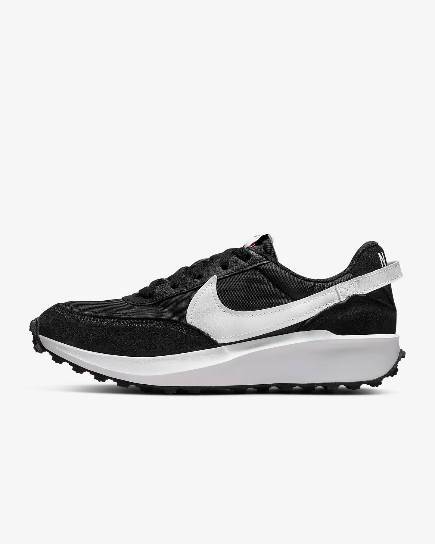 Nike Women's Waffle Debut, Black/White