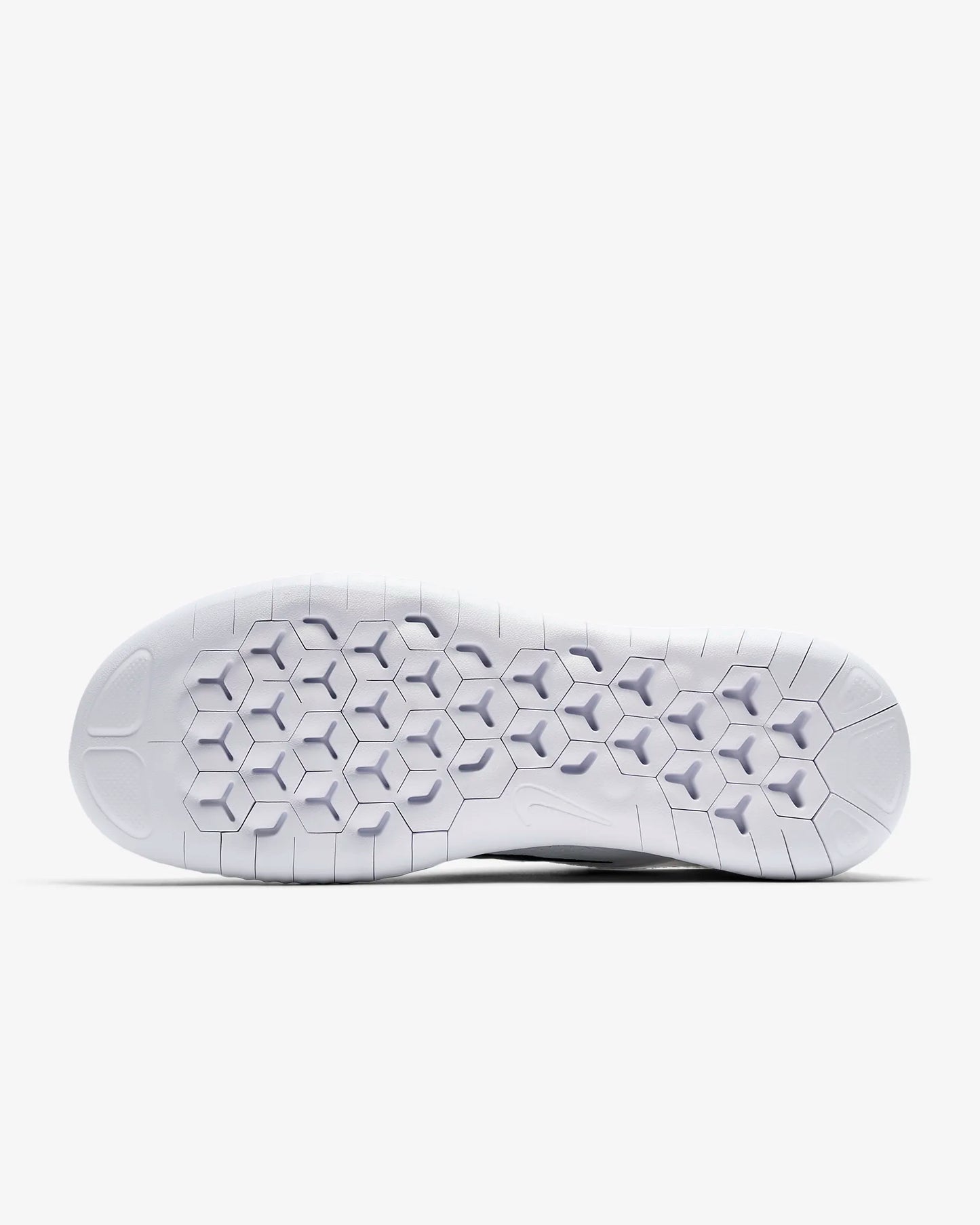 Nike Men's Free Run 2018, White/Black