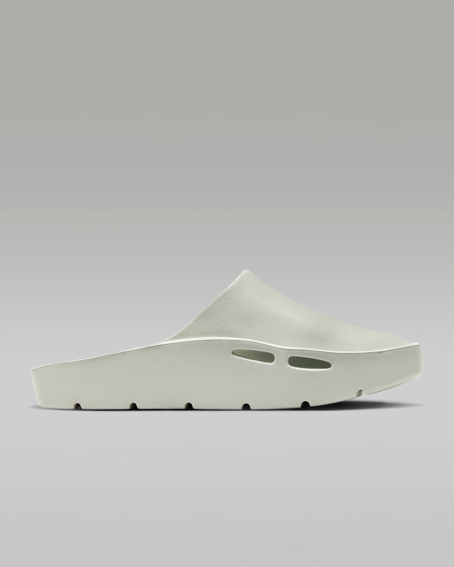 Jordan Hex Mule SP Women's Shoes, Light Silver/Light Silver
