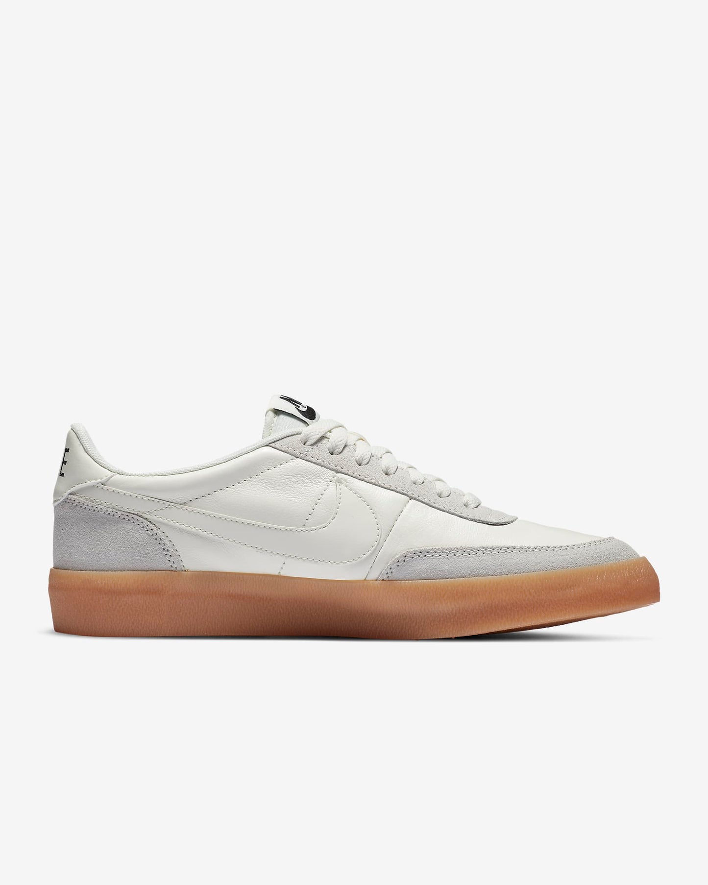 Nike Killshot 2 Leather Men's Shoe, Sail/Gum Yellow/Black/Sail