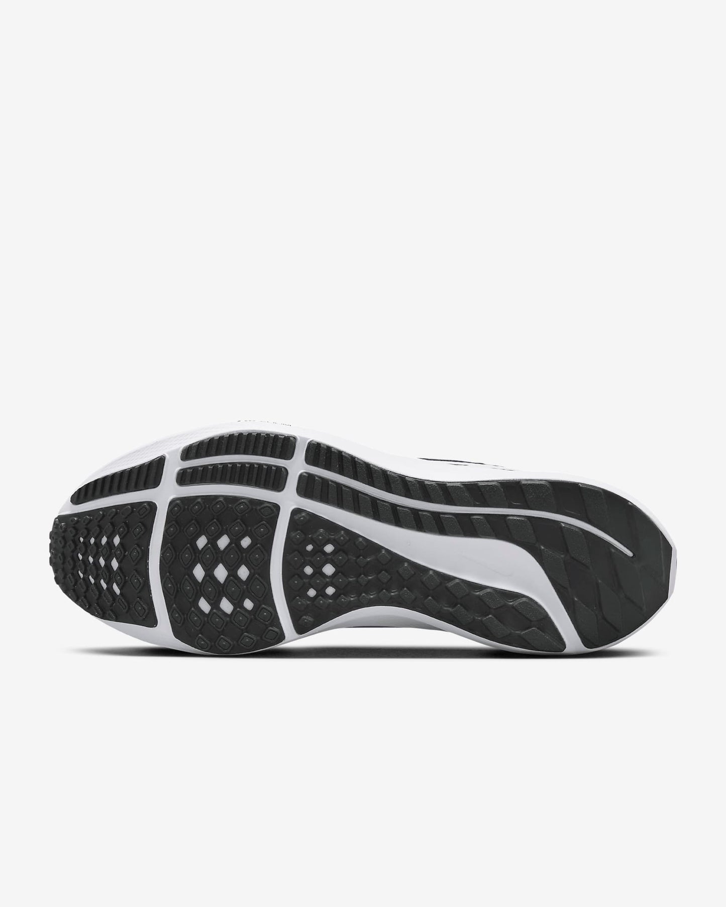 Nike Pegasus 40 Women's Road Running Shoes, Black/Iron Grey/White