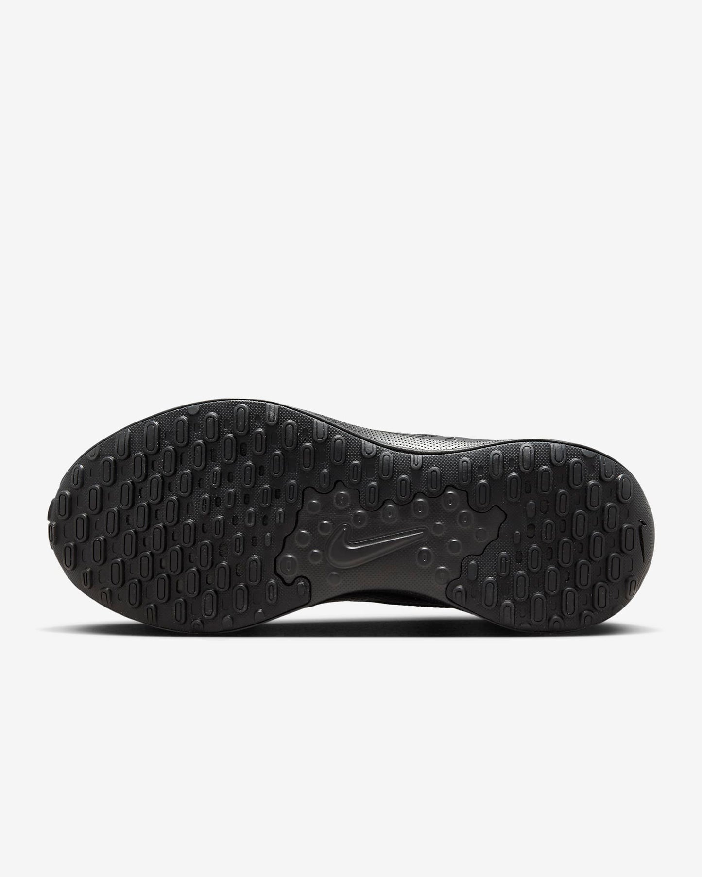 Nike Revolution 7 Men's Road Running Shoes, Black/Off Noir