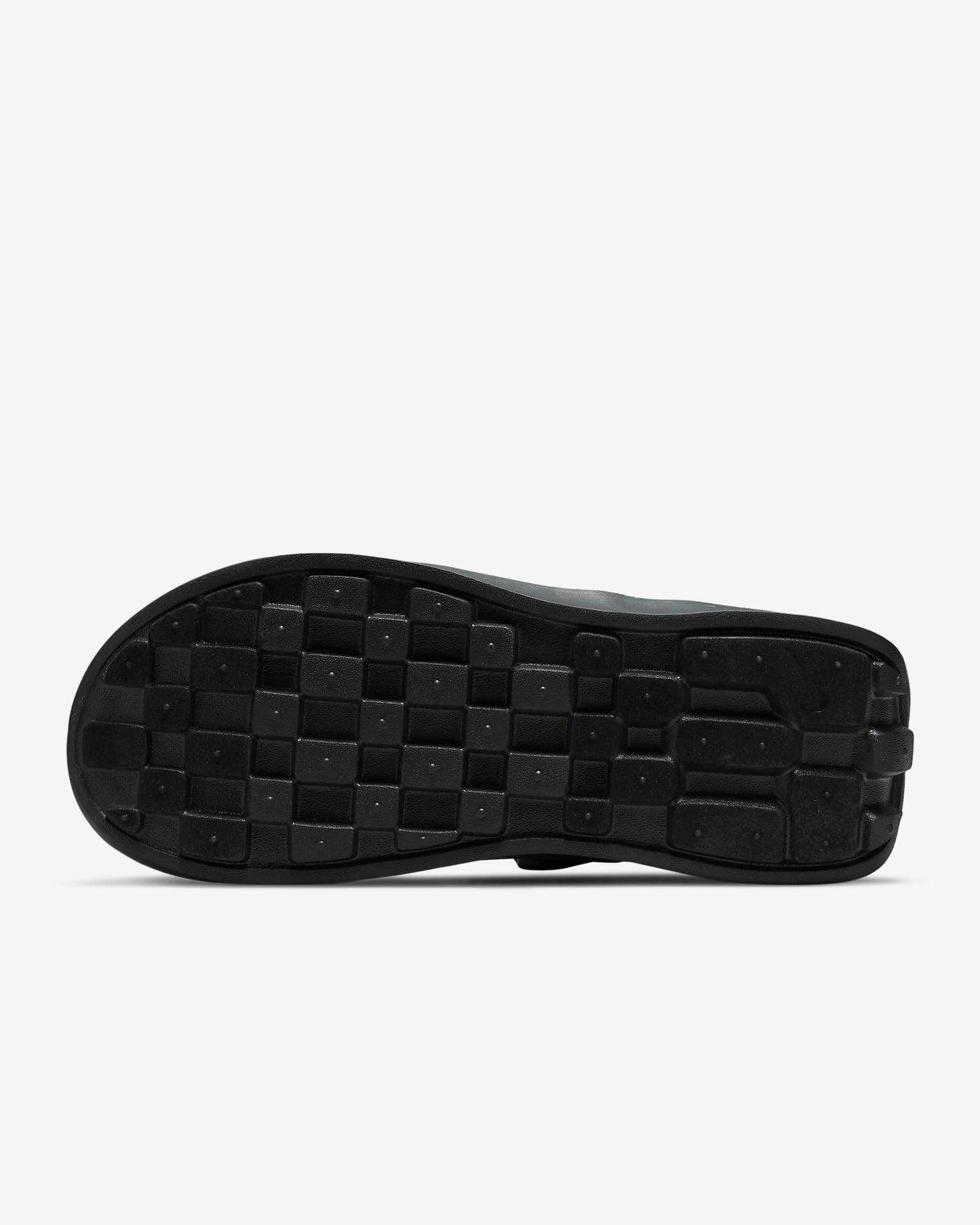 Nike Men's Vista Sandals, Black/Black/White