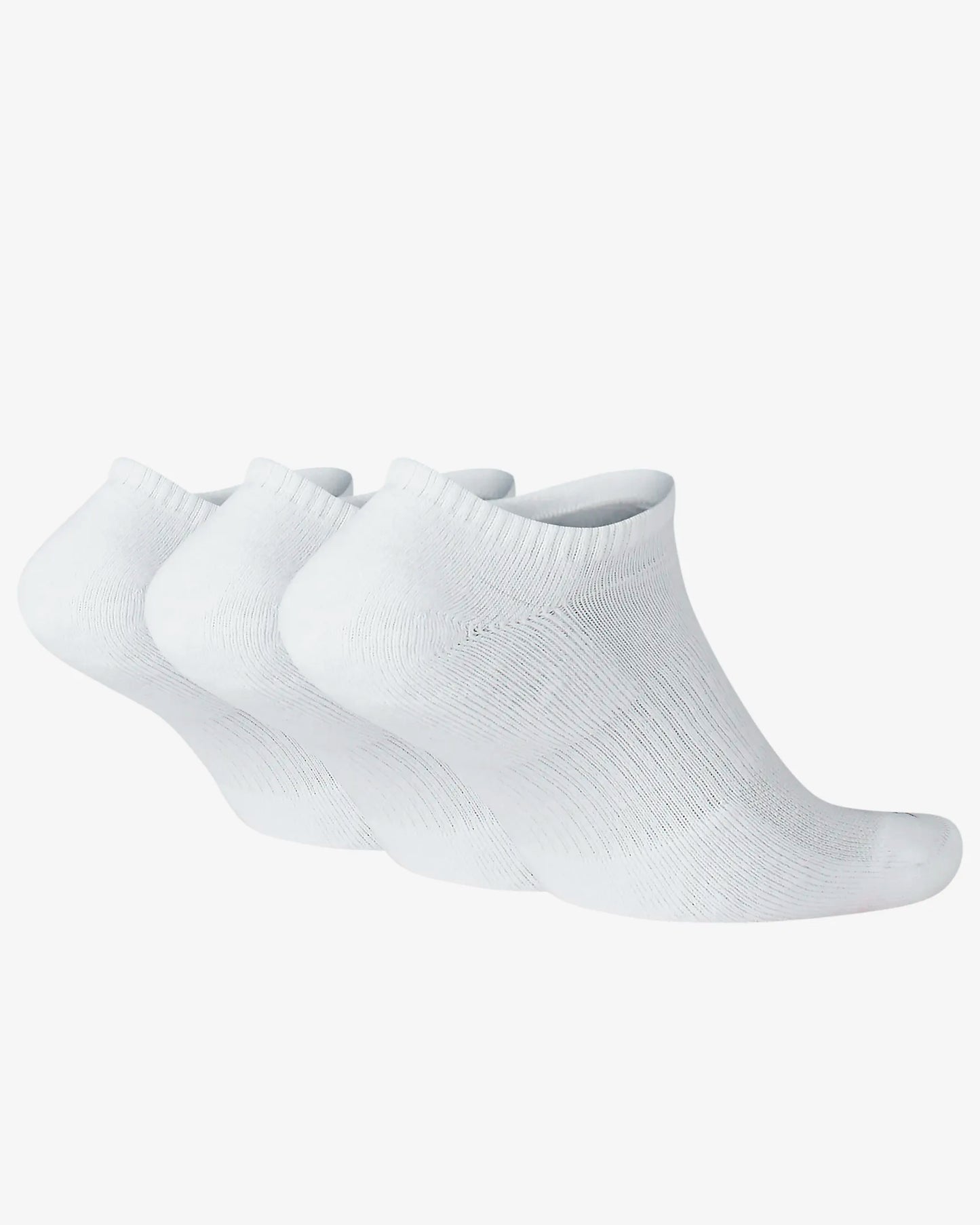 Nike Everyday Plus Cushion Training No-Show Socks (3 Pairs)