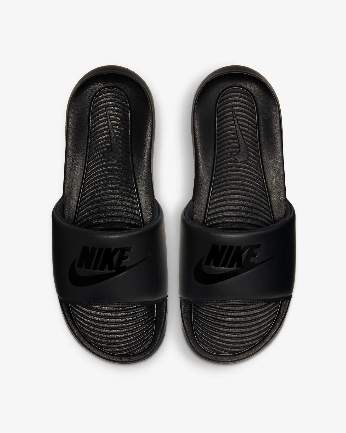 Nike Men's Victori One Slide, Black/Black/Black