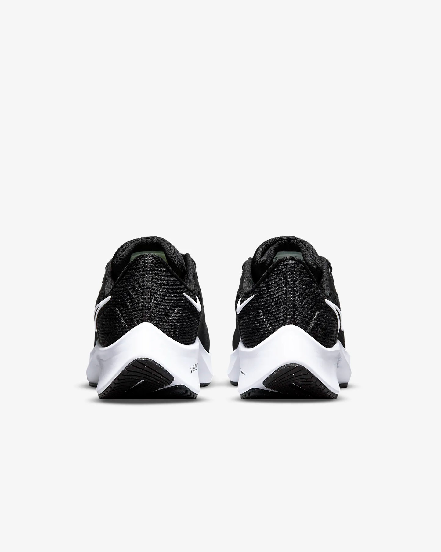 Nike Women's Pegasus 38 Road Running Shoes, Black/Anthracite/Volt/White
