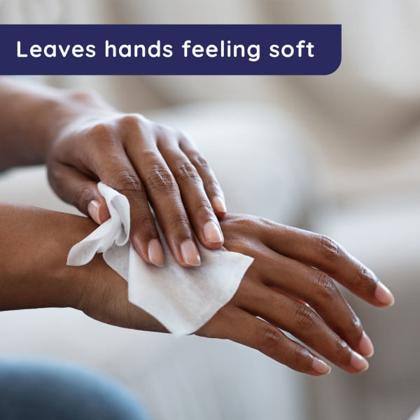 Wet Ones Antibacterial Fresh Scent Hand Wipes 20 Ct Travel Pack, Hypoallergenic, Kills Germs, Leaves Hands Feeling Clean
