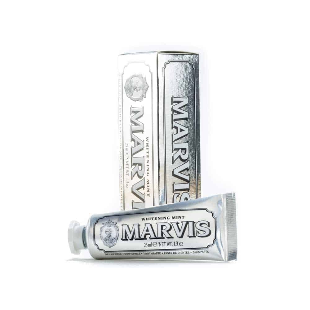 Marvis Whitening Mint Toothpaste (1.3 Ounce)