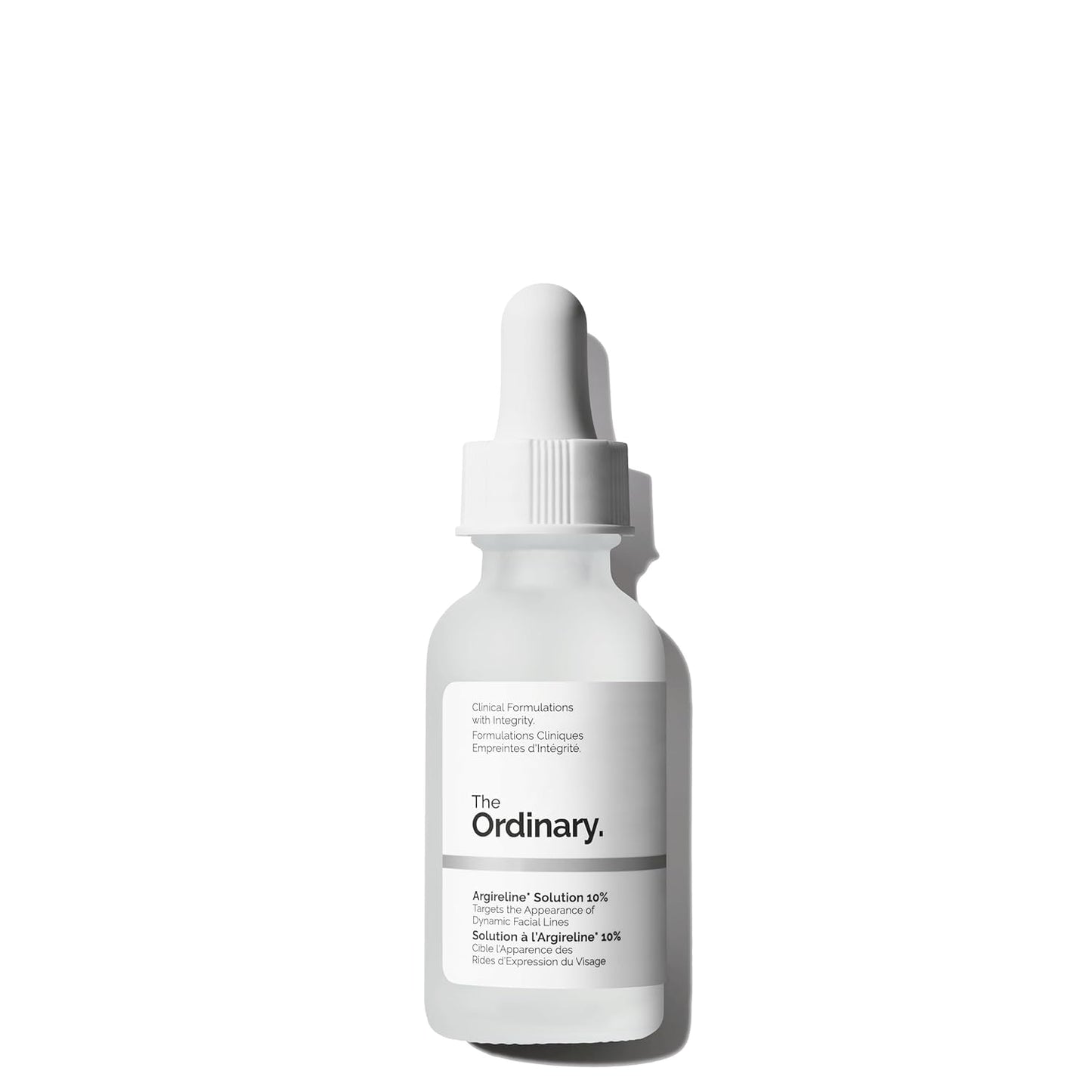 The Ordinary Argireline Solution 10%, Serum Good for Reducing the Appearance of Fine Lines, 1 Fl Oz