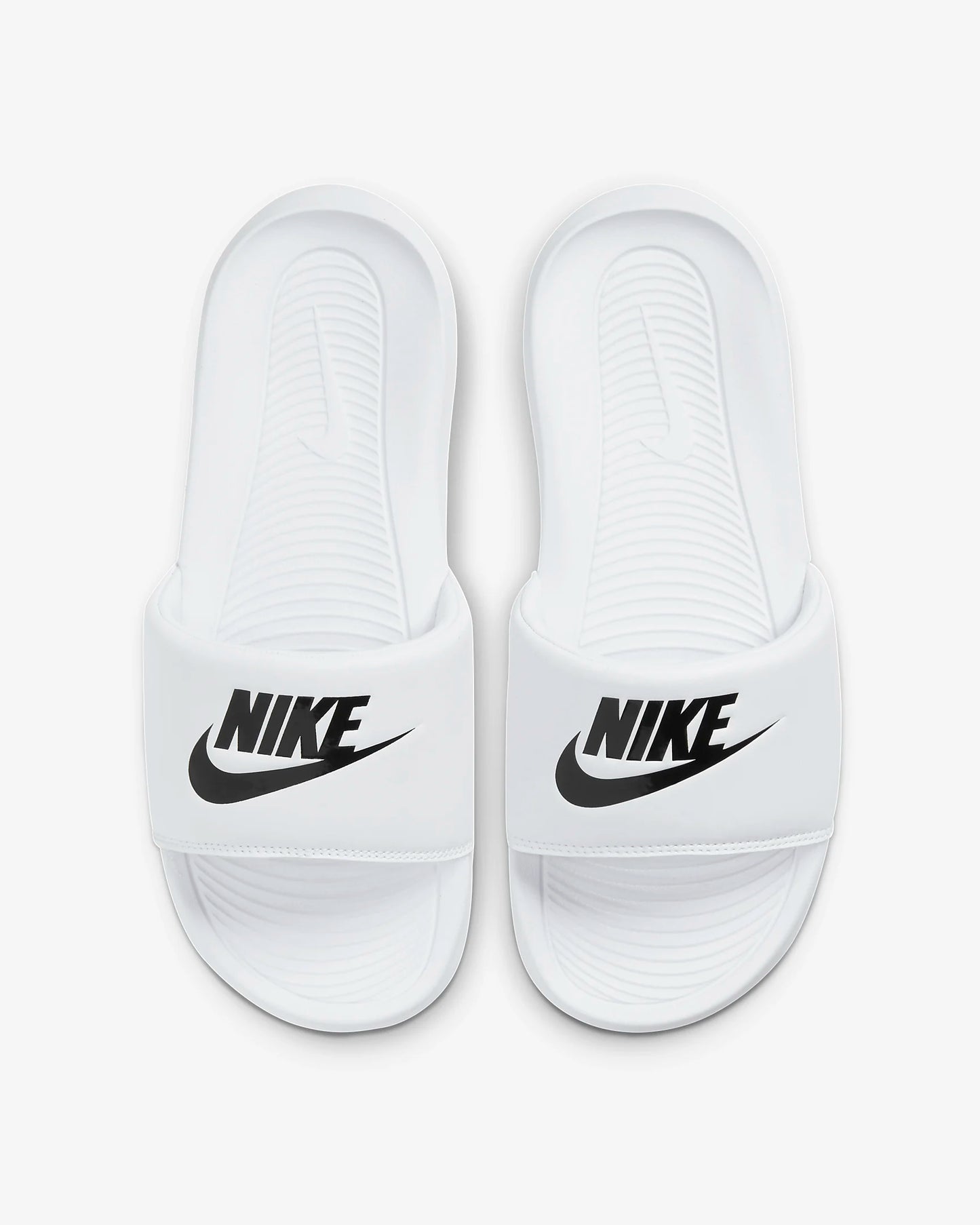 Nike Women's Victori One, White/White/Black