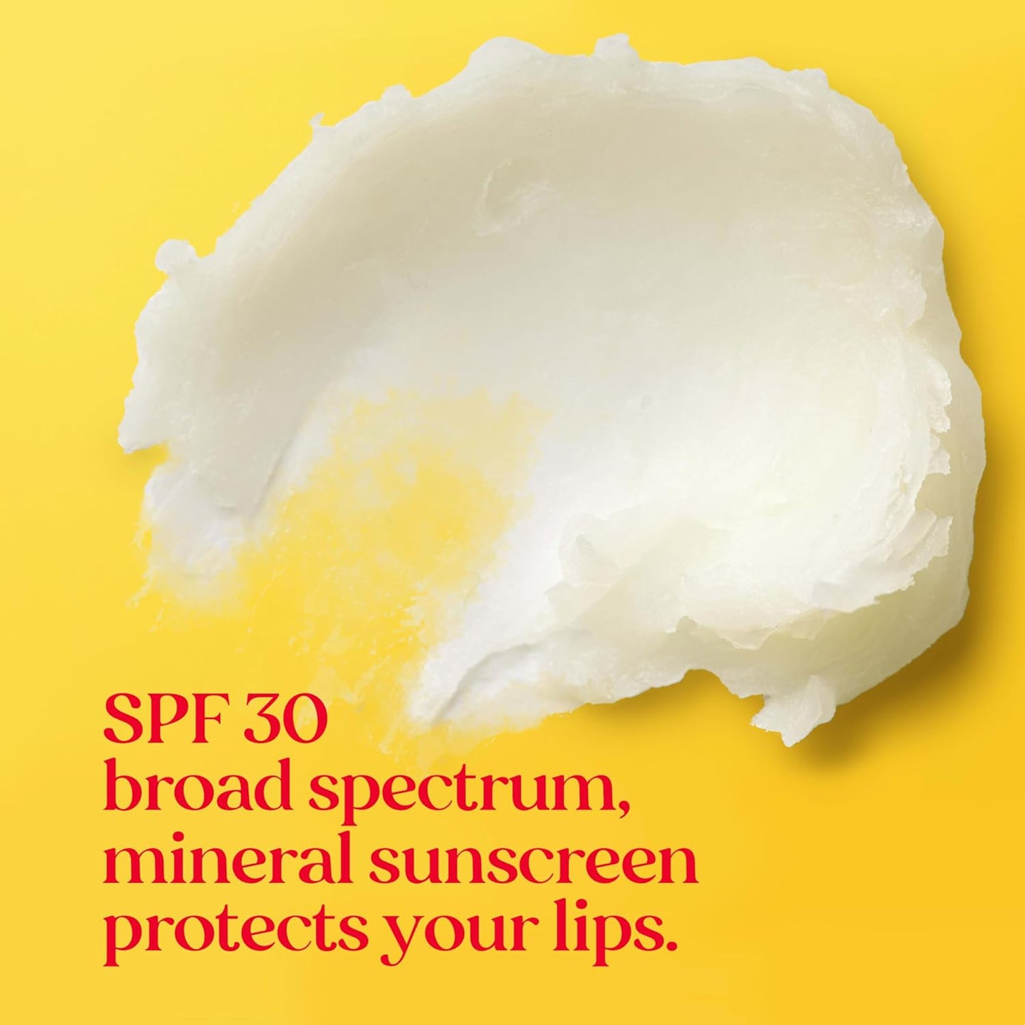 Burt's Bees Island Getaway Sun Care SPF 30 Lip Balm Stocking Stuffers, Water-Resistant Lip Moisturizer Christmas Gifts, Nano-Free Zinc Oxide Formula, Natural Conditioning Lip Treatment (3-Pack)