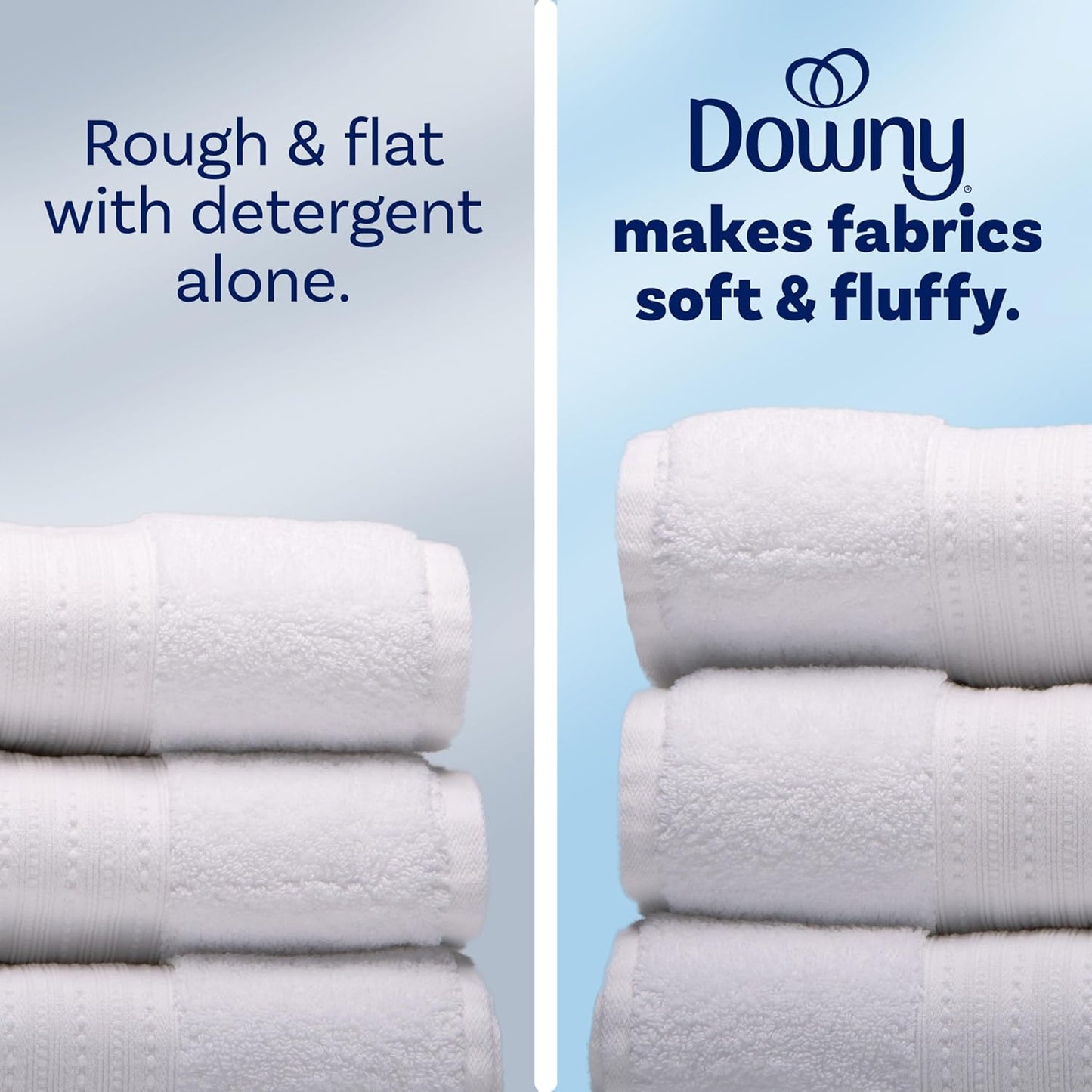 Downy Fabric Softener Liquid, Clean Breeze Scent, 44 fl oz, 60 Loads