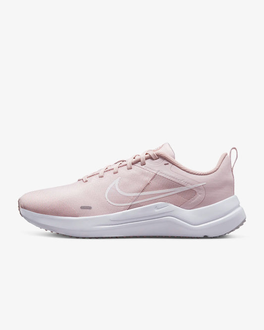 Nike Women's Downshifter 12, Barely Rose/Pink Oxford/White