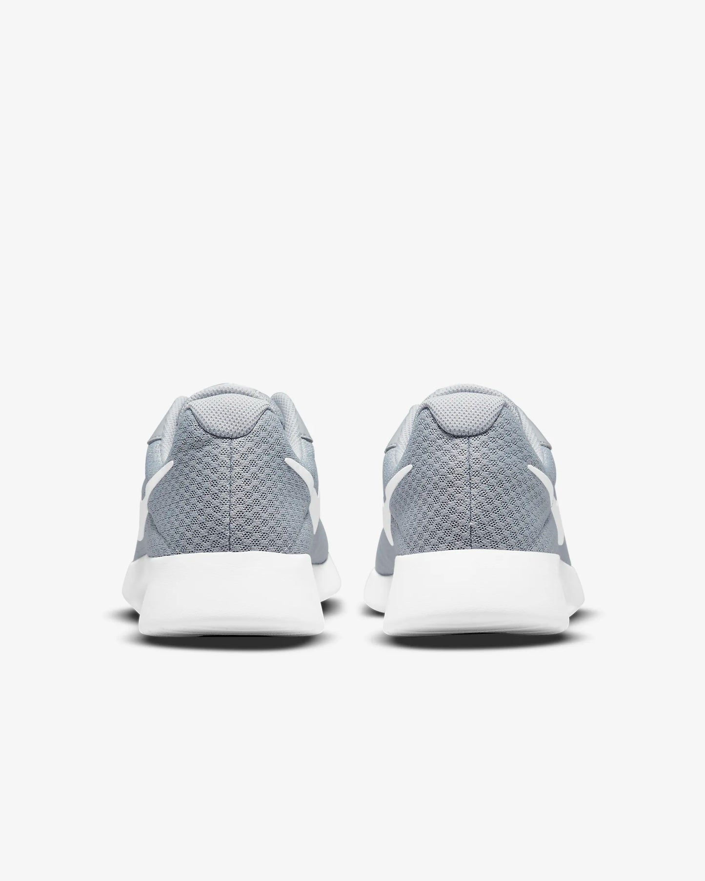 Nike Men's Tanjun Shoes, Wolf Grey/Barely Volt/Black/White