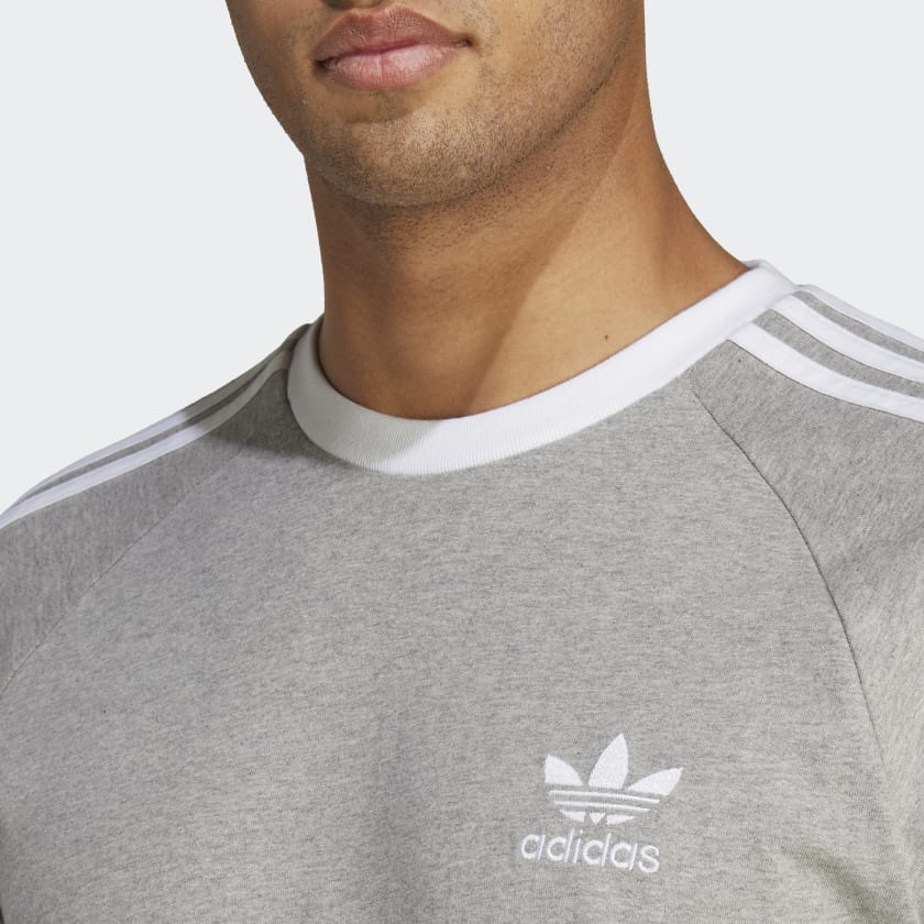 Adidas Men's Adicolor Classics 3-Stripes Tee,