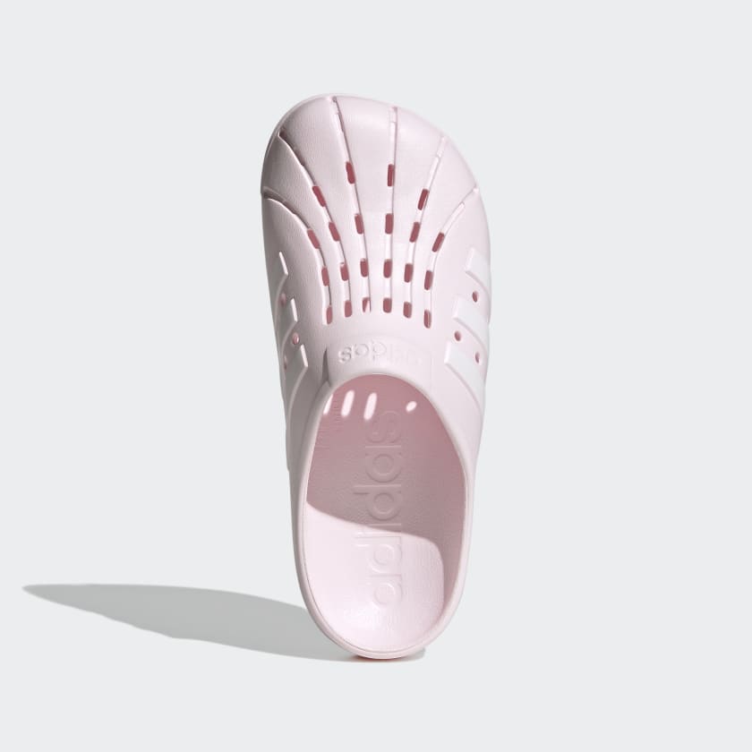 Adidas Adilette Clogs Swim Women's, Almost Pink / Cloud White / Almost Pink