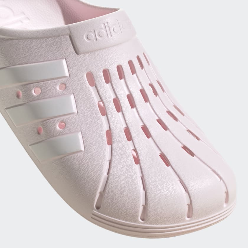 Adidas Adilette Clogs Swim Women's, Almost Pink / Cloud White / Almost Pink