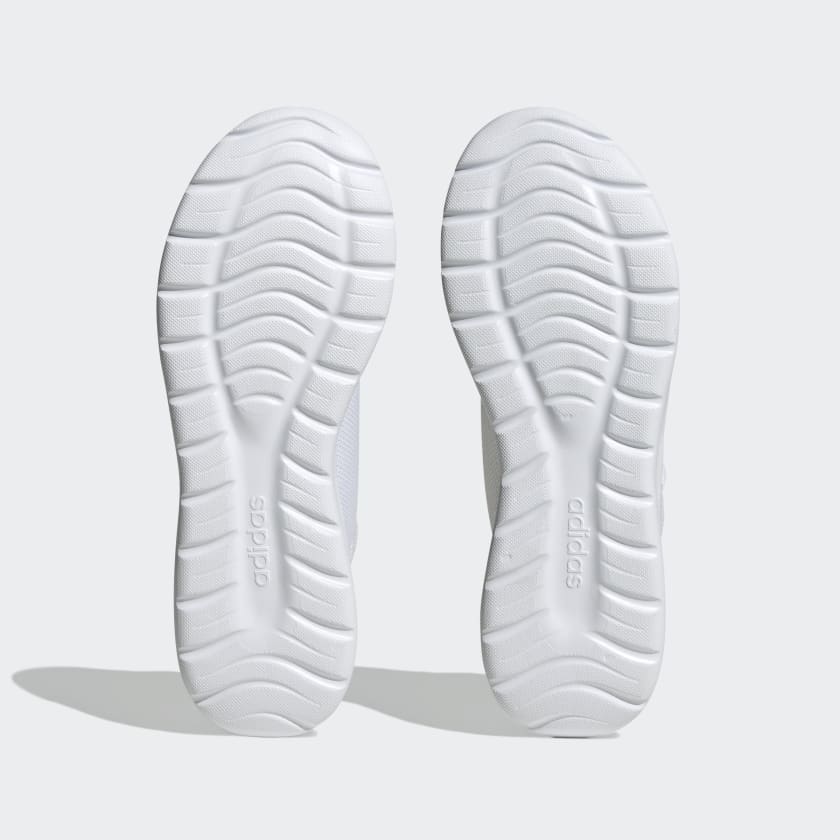 Adidas Women's Cloudfoam Pure 2.0 Shoes, Cloud White / Cloud White / Matte Gold