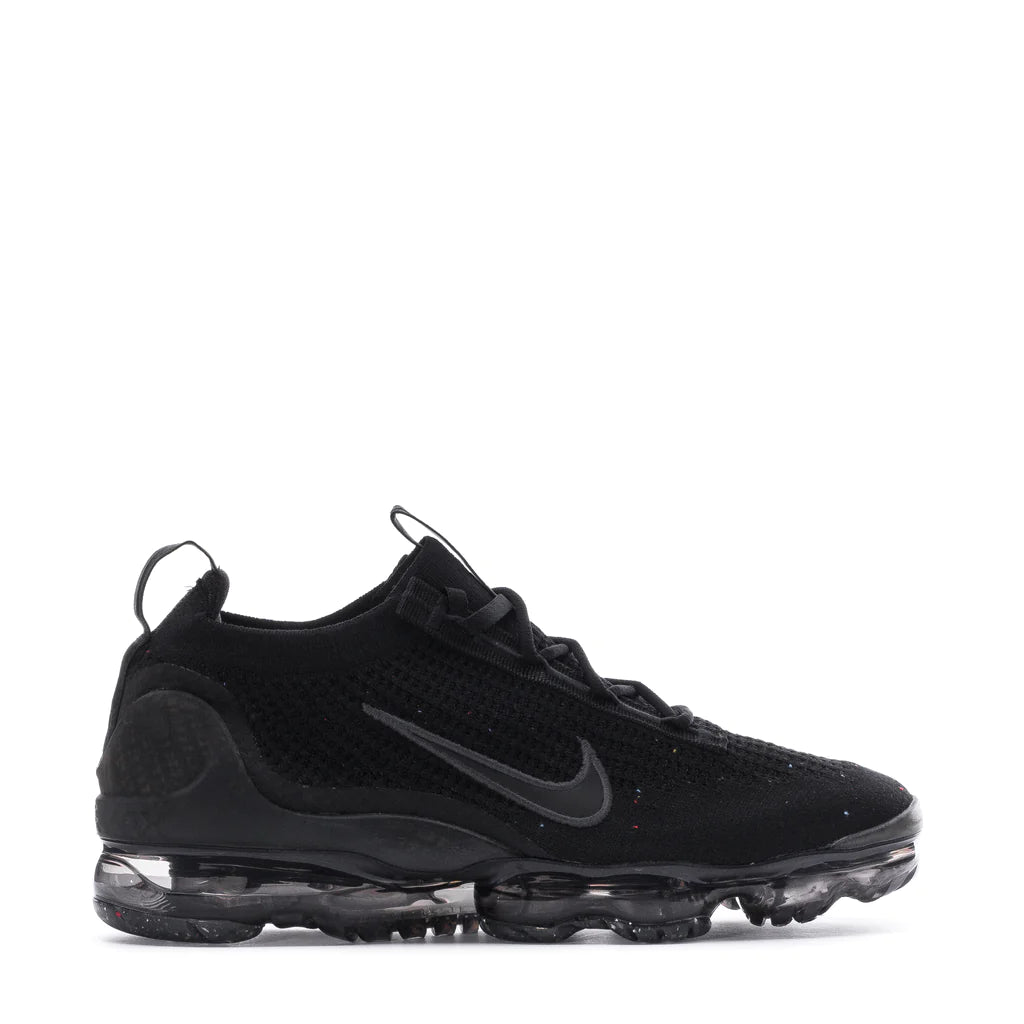 Nike Mens Air Vapormax 2021 FK, Black/Black/Black/Anthracite