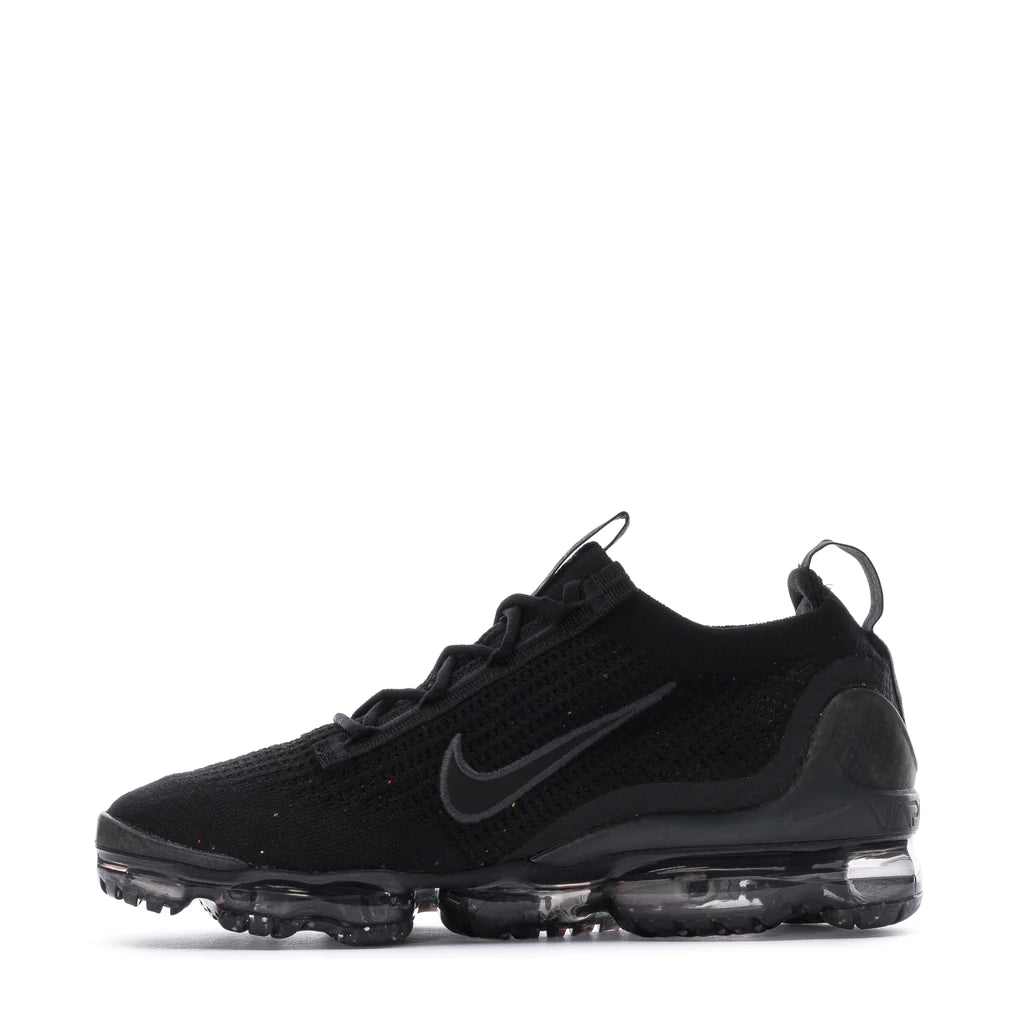 Nike Mens Air Vapormax 2021 FK, Black/Black/Black/Anthracite