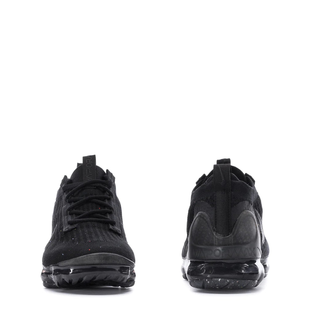 Nike Mens Air Vapormax 2021 FK, Black/Black/Black/Anthracite