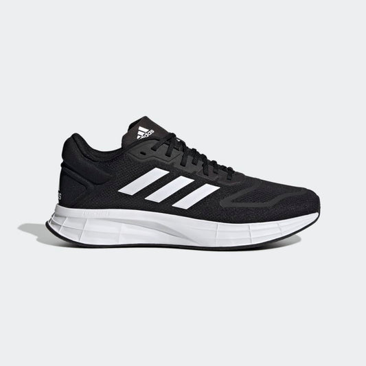 Adidas Duramo 10 Running Men's Shoes, Core Black / Cloud White / Core Black