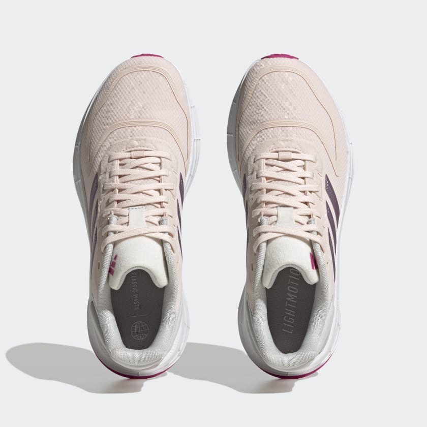 Adidas Women's Duramo SL 2.0 Running Shoes, Wonder Quartz / Matt Purple Met. / Lucid Fuchsia