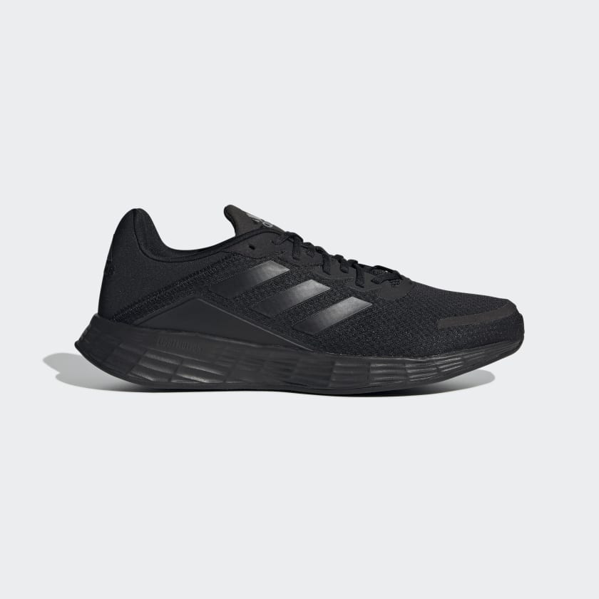 Adidas Men's Duramo SL Running Shoes, Core Black / Core Black / Core Black