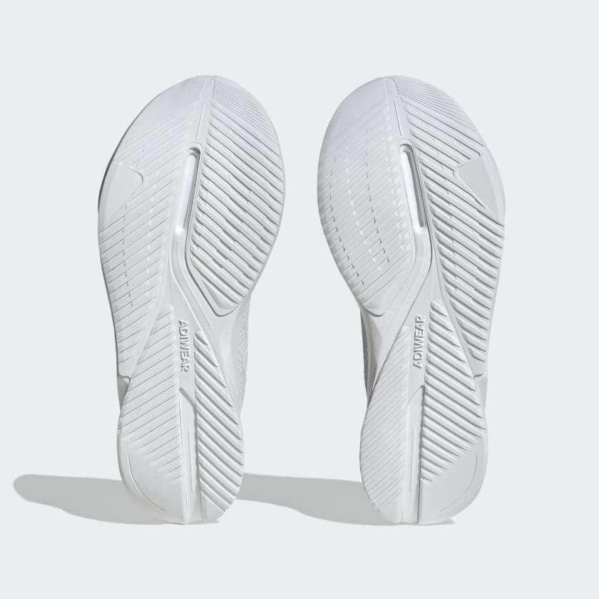 Adidas Women's Duramo SL Running Shoes, Cloud White / Cloud White / Grey Five