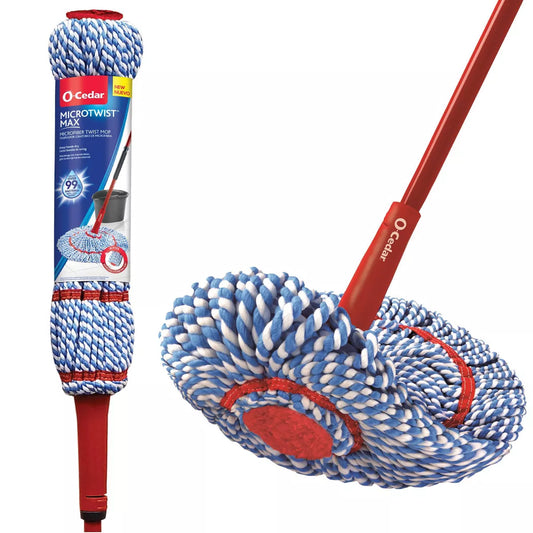 O-Cedar MicroTwist Max Mop