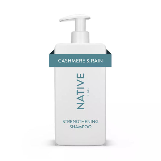 Native Cashmere & Rain Strengthening Shampoo - 16.5 fl oz