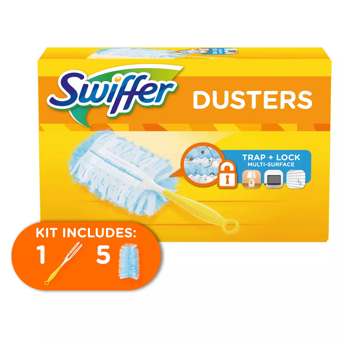 Swiffer Dusters Dusting Kit - 6ct