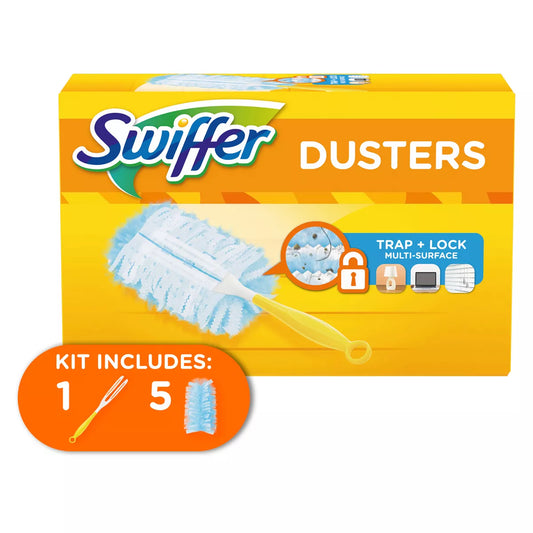 Swiffer Dusters Dusting Kit - 6ct