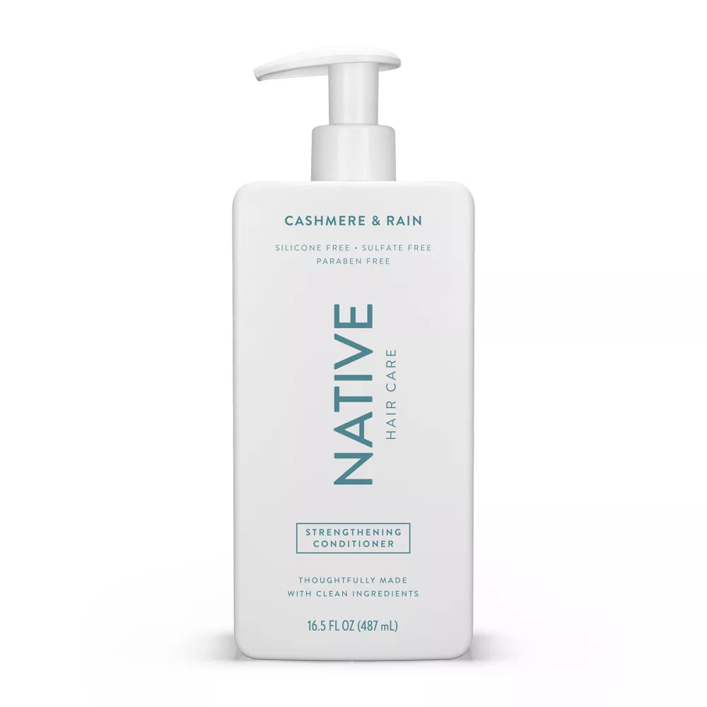 Native Cashmere & Rain Strengthening Conditioner – 16.5 fl oz