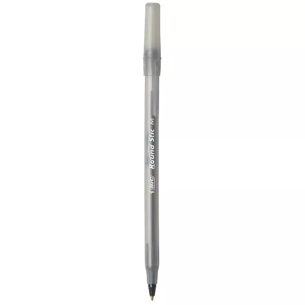 BIC 10pk Xtra Life Ballpoint Pens Medium Tip Black ink