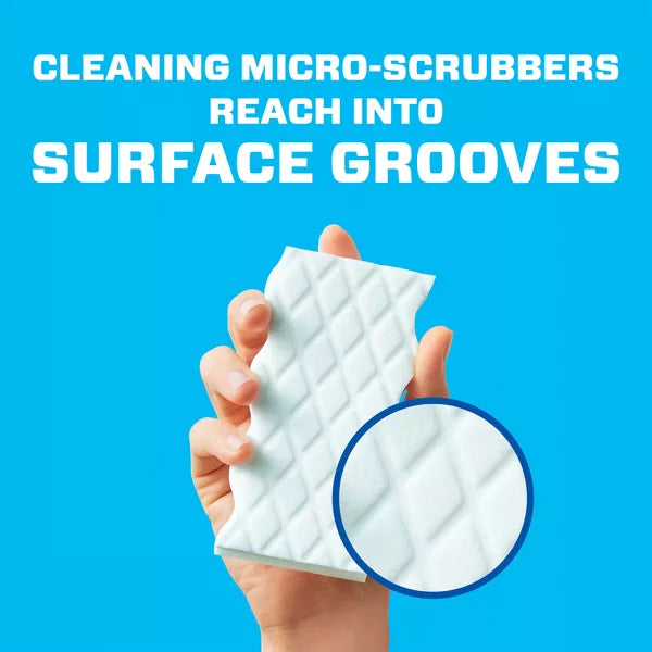 Mr. Clean Extra Durable Scrub Magic Eraser Sponges