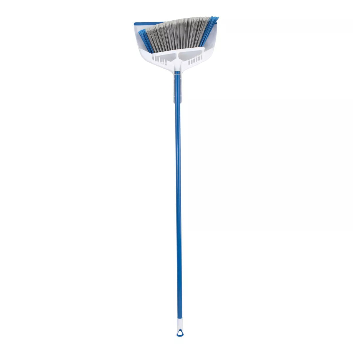 Clorox One Sweep Broom & Dustpan