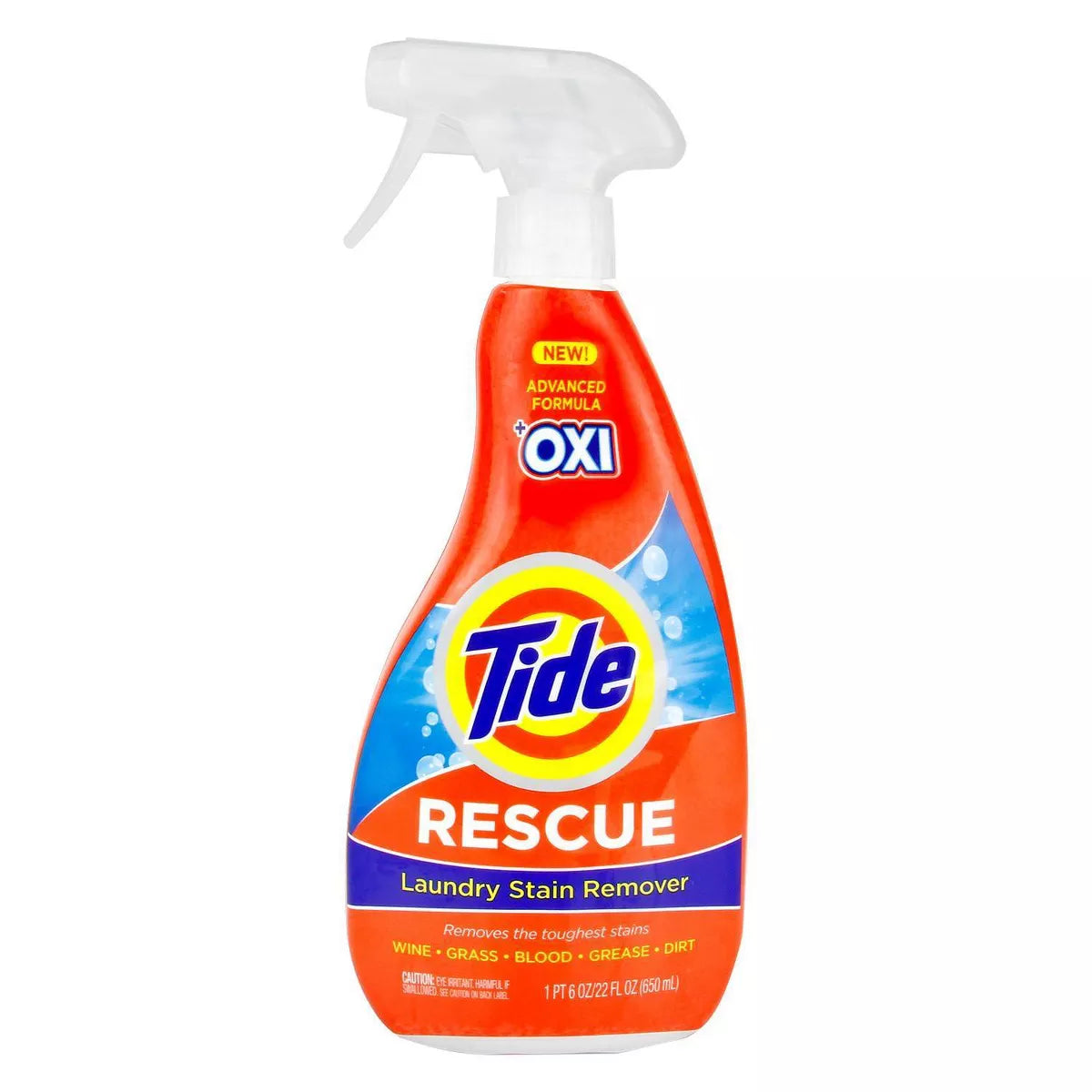 Tide Rescue Laundry Stain Remover - 22 fl oz