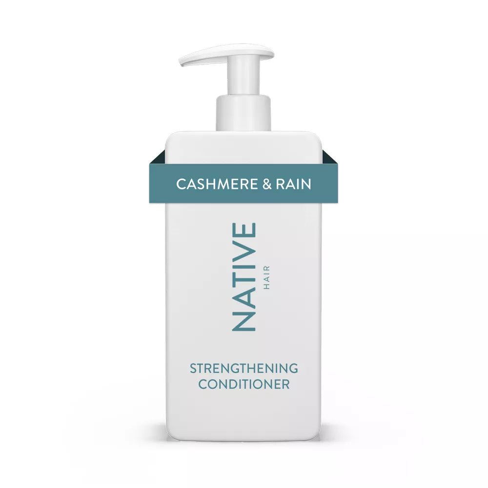 Native Cashmere & Rain Strengthening Conditioner – 16.5 fl oz