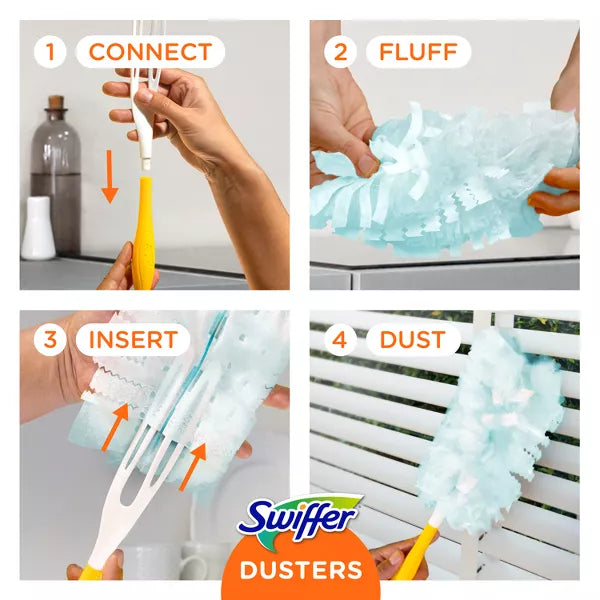 Swiffer Dusters Dusting Kit - 6ct