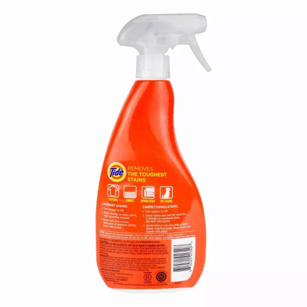 Tide Rescue Laundry Stain Remover - 22 fl oz