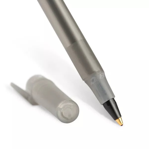 BIC 10pk Xtra Life Ballpoint Pens Medium Tip Black ink