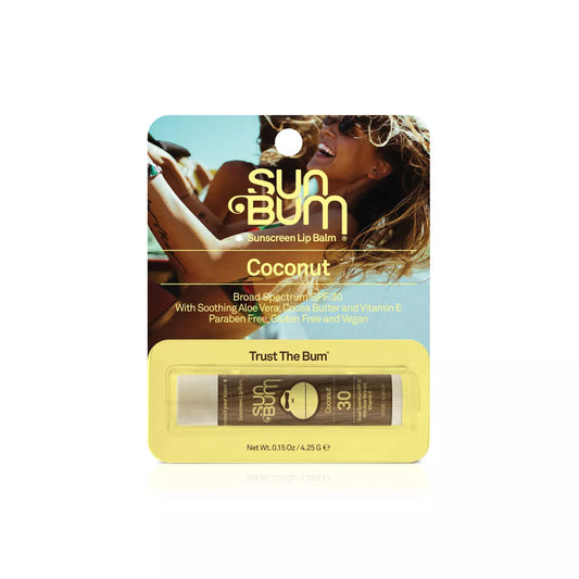 Sun Bum Lip Balm - SPF 30 - 0.15oz