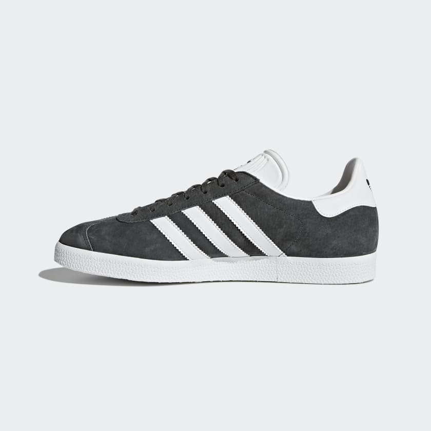 Adidas Gazelle Women's Shoes, Dgh Solid Grey / White / Gold Metallic