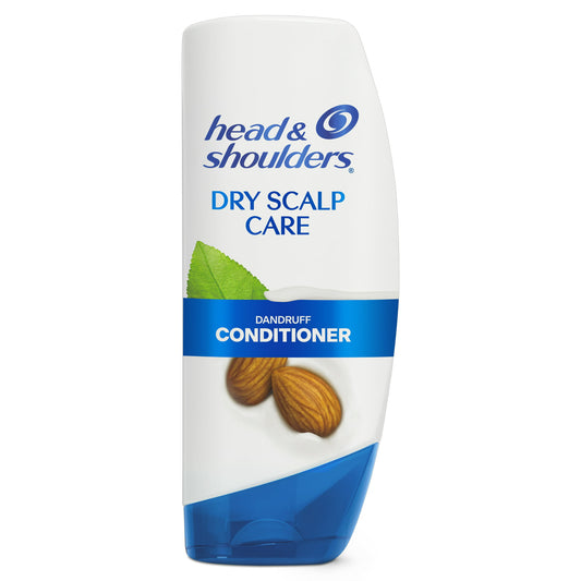 Head and Shoulders Dandruff Conditioner, Dry Scalp Care, 20 oz