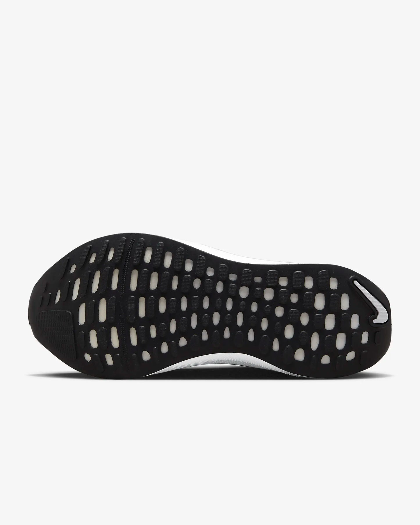 Nike Men's InfinityRN 4 Road Running Shoes, Black/Dark Grey/White